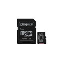 Kingston 64GB Canvas Select Plus 100R micro SDXC UHS-I + Adapter SDCS2/64GB