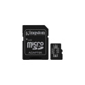 Kingston 32GB Canvas Select Plus 100R micro SDHC UHS-I + Adapter SDCS2/32GB
