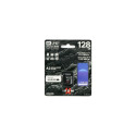 Goodram Micro SDXC 128GB Class 10 UHS-I IR-M2AA-1280R12