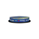 Verbatim CD-RW 700MB x12 Cake Box 10