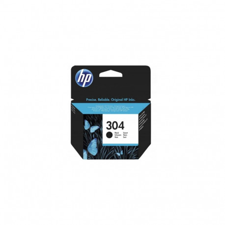 HP No. 304 Black N9K06AE#UUS