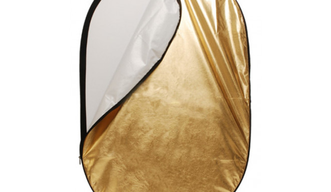Falcon Eyes Reflector 5 in 1 RRK-3648SLG 92x122 cm