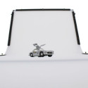 StudioKing Professional Photo Table FST-10200W 100x200 cm