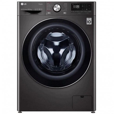 LG front-loading washing machine F4WV910P2SE