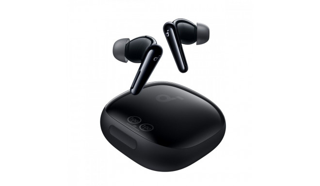 Wireless earphones Soundcore Liberty 4 PRO Bluetooth glossy black