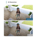Camera set EufyCam 2 Pro 2+1 - EU/ES/FR/ES grey-white