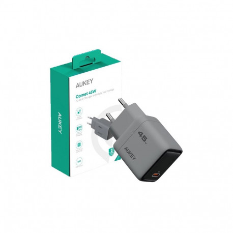 Comet seinalaadija 1xUSB-C PD 45W PA-C2