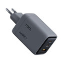 Comet Mix 3 Wall Charger PA-C5 3xUSB (2xUSB-C i 1xUSB-A) 100W 5A QC5.0 PD3.0 AFC PPS FCP SCP