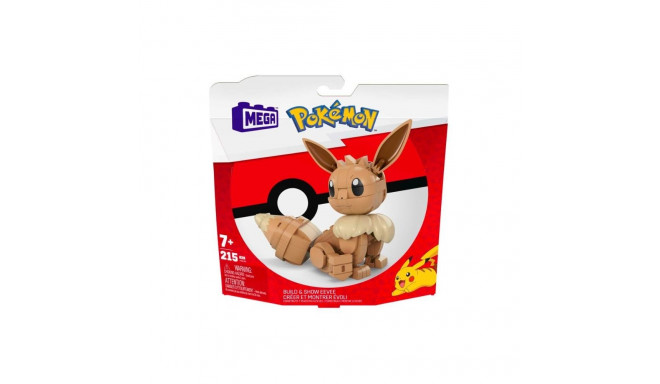 Bricks Medium Pokemon Eevee