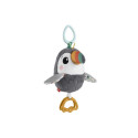 Stomping Toucan pendant