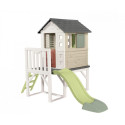 House on stilts