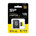 Memory card microSDXC Inspire 128GB UHS-I U3 A1 V30 4K TLC