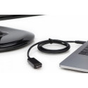 USB Type-C adapter cable AK-300330-050-S