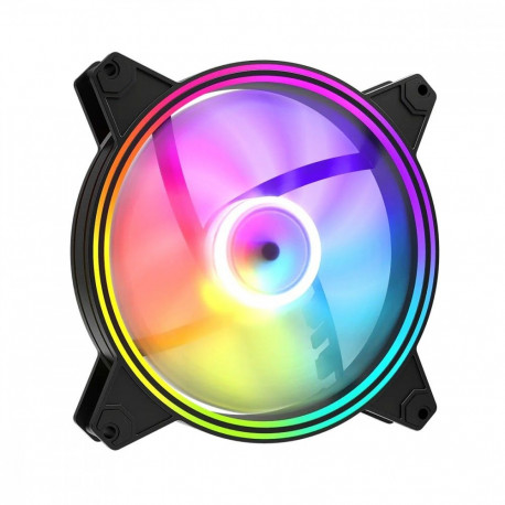 VOLCANO APEX 140 ARGB BLACK FAN