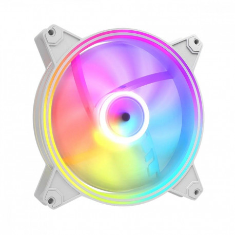 VOLCANO APEX 140 ARGB WHITE FAN