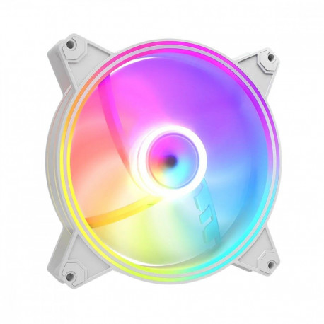 Volcano Apex 140 ARGB valge pööratud ventilaator