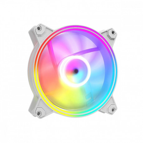 VOLCANO APEX 120 ARGB valge ventilaator