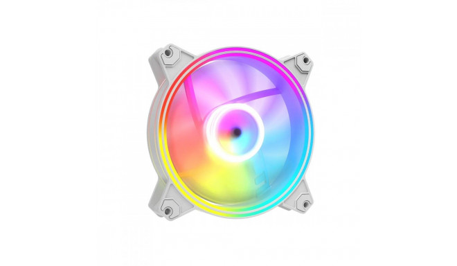 VOLCANO APEX 120 ARGB WHITE FAN