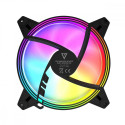 VOLCANO APEX 140 ARGB BLACK REVERSE FAN