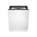 Dishwasher EEC767310L SMK 3 basket, ComfortLift