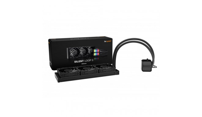 Silent Loop 3 360mm AIO protsessori jahuti