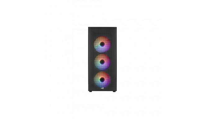 Case Designer Black Mid Tower RGB V1