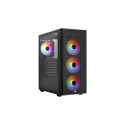 Case Designer Black Mid Tower RGB V1
