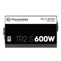 Power supply TR2 S Black 600W (80+ 230V EU, 2xPEG, 120mm, Single Rail)