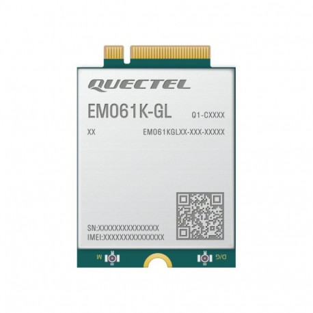 ThinkPad Quectel EM061K-GL LTE-A CAT6 M.2 WWAN 4XC1Q24438