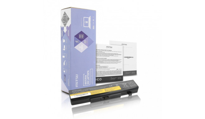 Battery for Lenovo Thinkpad E530 4400 mAh (48 Wh) 10.8 - 11.1 Volt