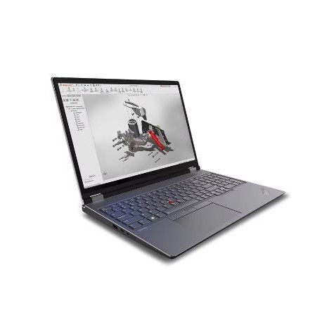 Here is the structured breakdown of the specifications for this mobile workstation:
*   Mode