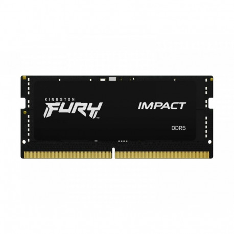 Memory DDR5 SODIMM Fury Impact 16GB(1*16GB)/6400 CL38