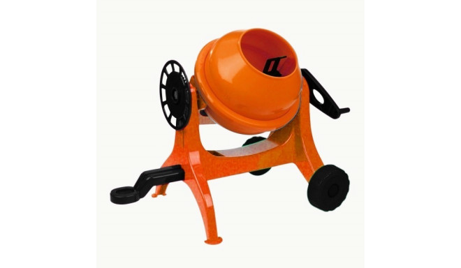 Mixer orange