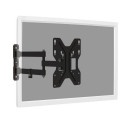 Wall Mount 1xLCD max. 42" max. 30kg