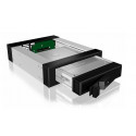 IB-129SSK-B 3,5"/2,5" HDD SATA/SAS