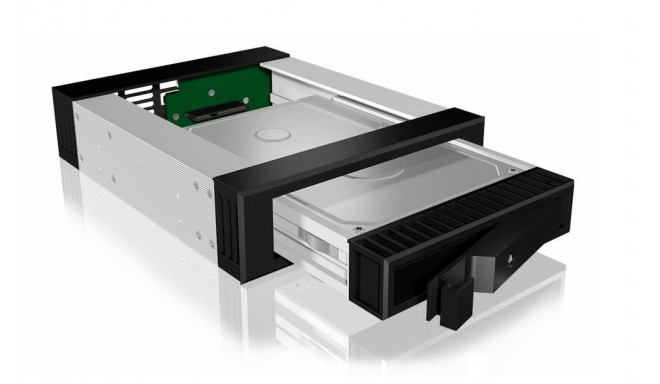 IB-129SSK-B 3,5"/2,5" HDD SATA/SAS