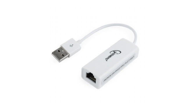 USB 2.0 LAN adapter RJ-45