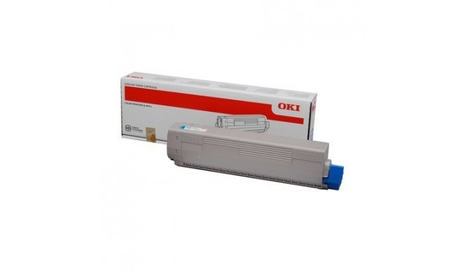 C823/833/843 7k CYAN 46471103