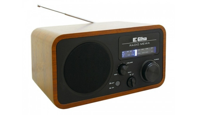 Radio MEWA black