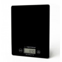 Esperanza kitchen scale Lemon EKS002K, black