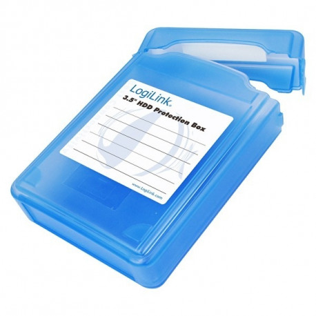 HDD protection box for 3.5' HDDs