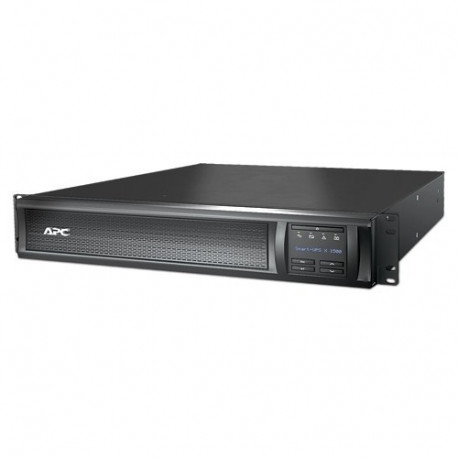 SMX2200RMHV2U X 2200VA USB/RS/LCD/RT 2U