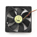 Fan for PC CASE/ POWER SUPPLY ball bearing 120mmx120mmx25mm 3pins