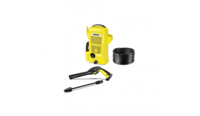Pressure Washer - Kärcher K 2 Universal Edition 360 l/h 1400 W Black, Yellow