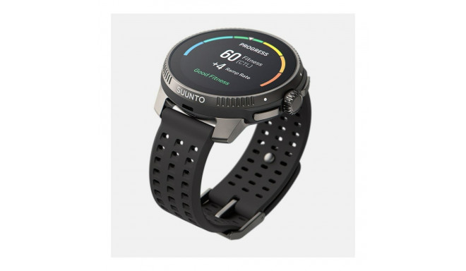 Smartwatch - Suunto Race 1.43" AMOLED 49 mm Digital 466 x 466 pixels Touchscreen GPS Black