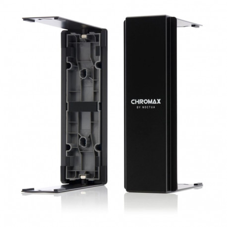 CPU Cooler Cover - Noctua NA-HC4 chromax.black