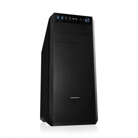 Computer Case - Modecom Oberon Pro Midi-tower Black