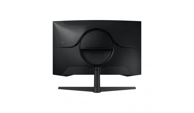 Monitor - Samsung G55C 27" 2560x1440 165Hz Quad HD Black
