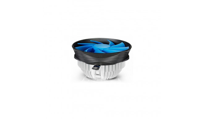 CPU Cooler - Deepcool Gamma Archer 12cm Alu. Black/blue