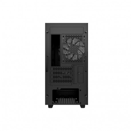 Computer Case - Deepcool Matrexx 40 3fs Micro Tower Black